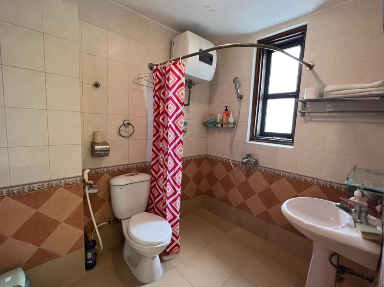 French-Styled House Apartment Hanoi Exterior photo